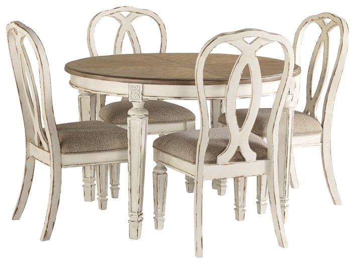 Realyn Dining Room Set image