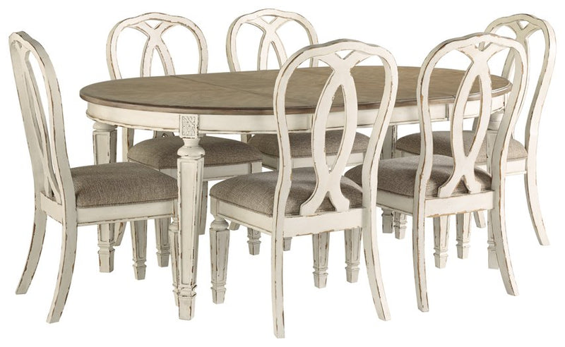 Realyn Dining Room Set