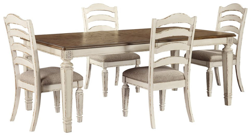 Realyn Dining Room Set