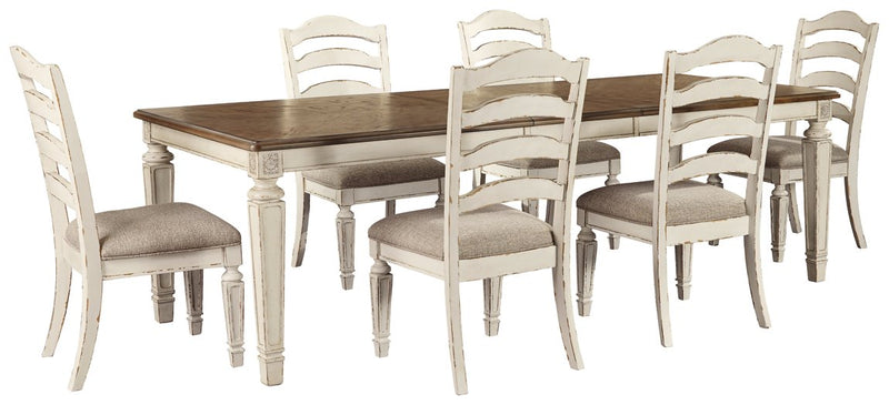 Realyn Dining Room Set