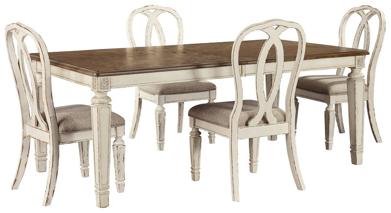 Realyn Dining Room Set