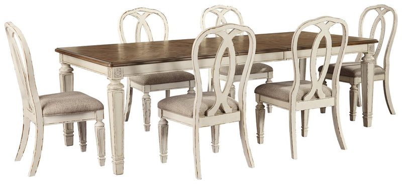 Realyn Dining Room Set