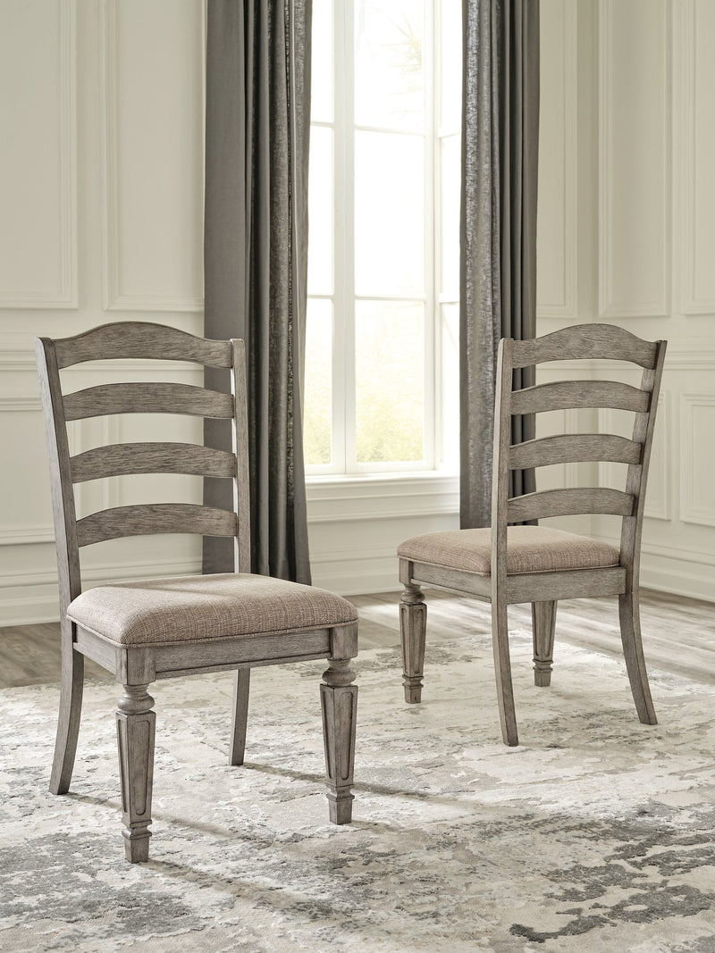 Lodenbay Dining Chair image