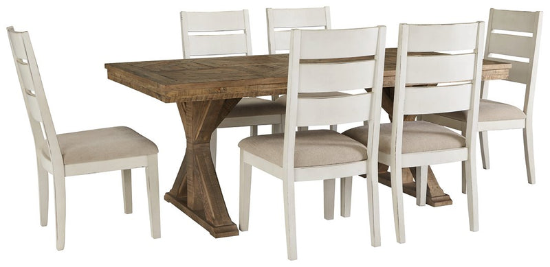 Grindleburg Dining Room Set