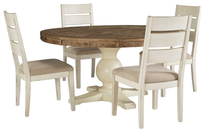 Grindleburg Dining Room Set image