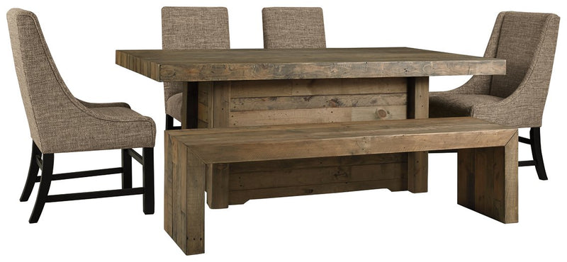 Sommerford Dining Room Set