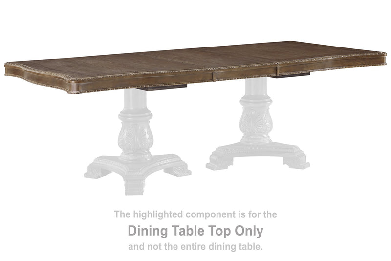 Charmond Dining Table Top image