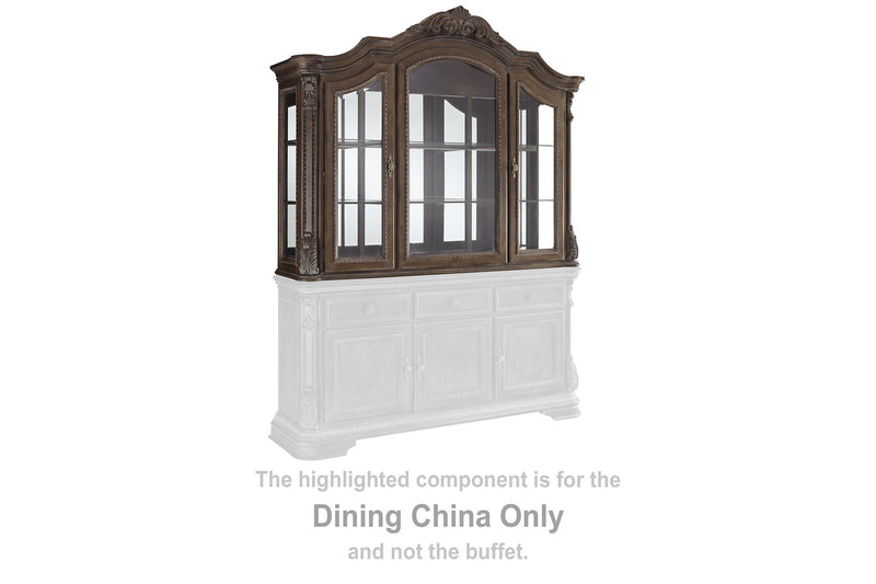 Charmond Dining China image