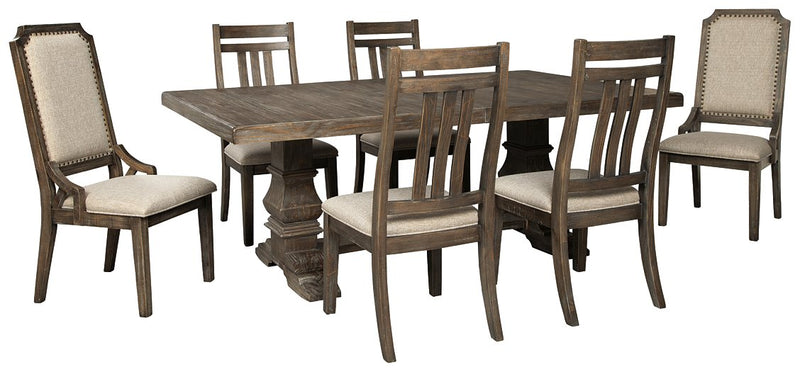 Wyndahl Dining Room Set
