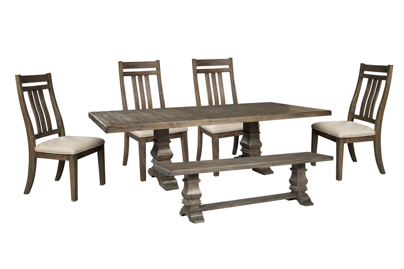 Wyndahl Dining Room Set