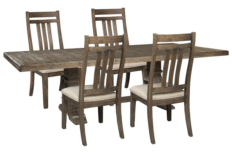 Wyndahl Dining Room Set image