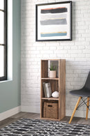 Piperton Three Cube Organizer image