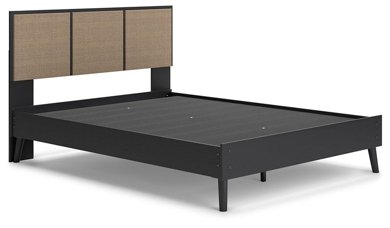 Charlang Platform Bed