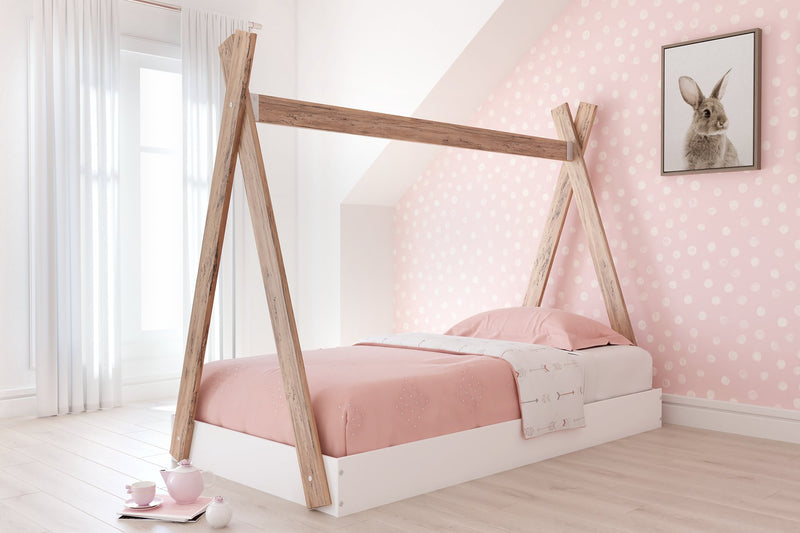 Piperton Bed