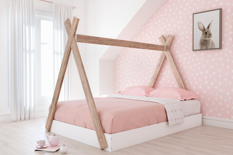 Piperton Bed