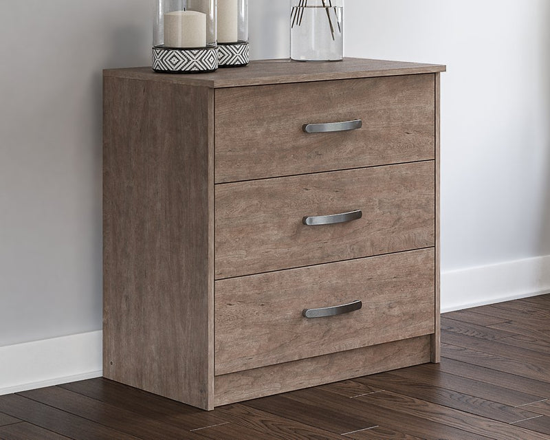 Flannia Chest of Drawers