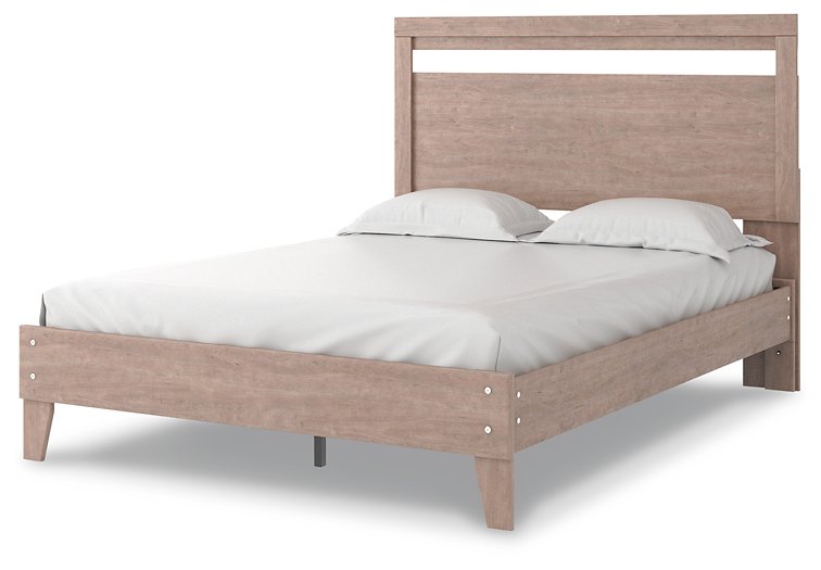 Flannia Bed