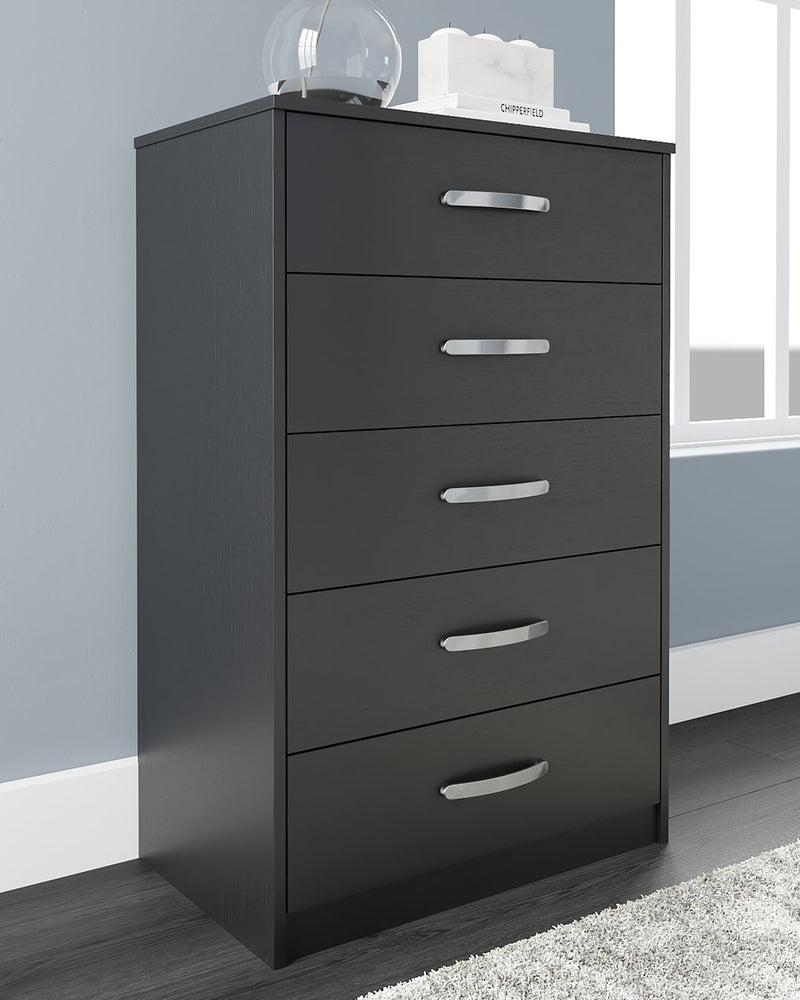 Finch Chest of Drawers