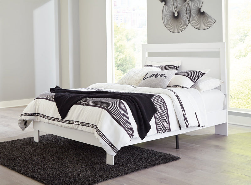 Flannia Bed