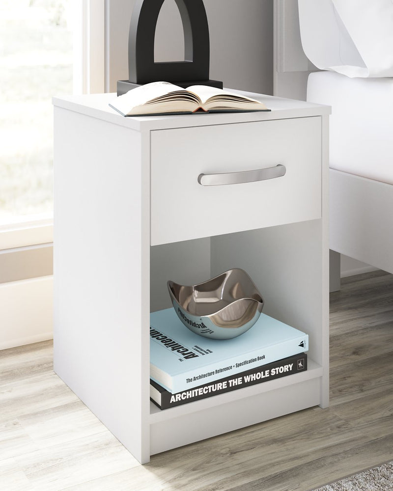 Flannia Nightstand