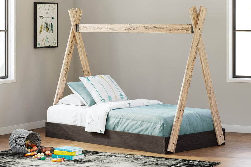 Piperton Bed