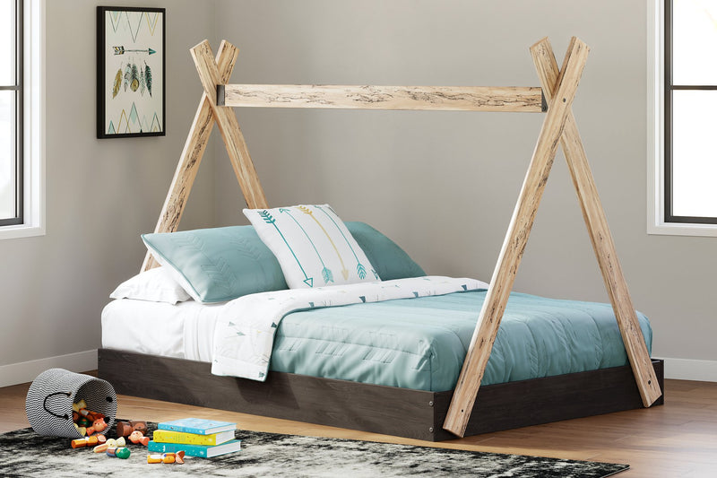 Piperton Bed