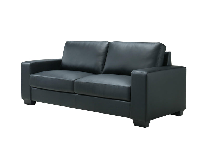 SOFA BLACK PVC image