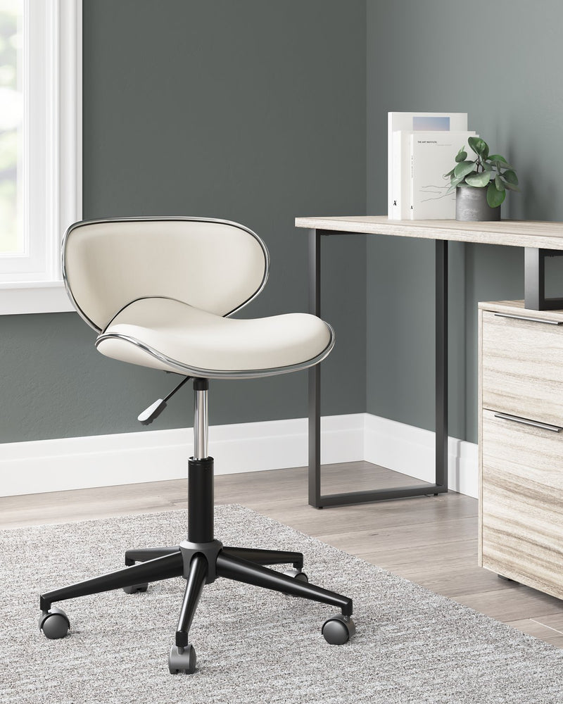 Beauenali Home Office Desk Chair image