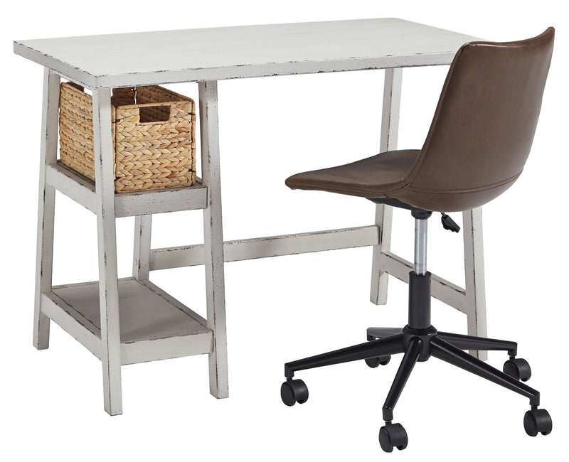 Mirimyn Home Office Desk with Chair image