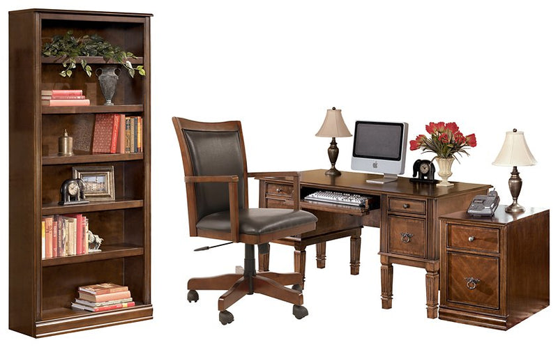 Hamlyn 4-Piece Home Office Set