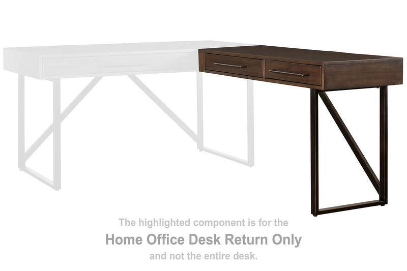 Starmore Home Office Desk Return image