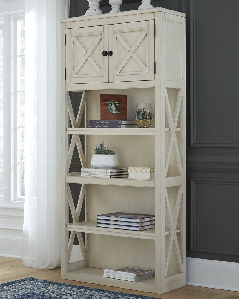 Bolanburg 75" Bookcase image