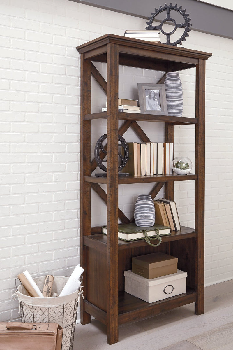 Baldridge 75" Bookcase image