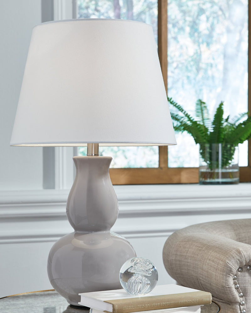 Zellrock Table Lamp