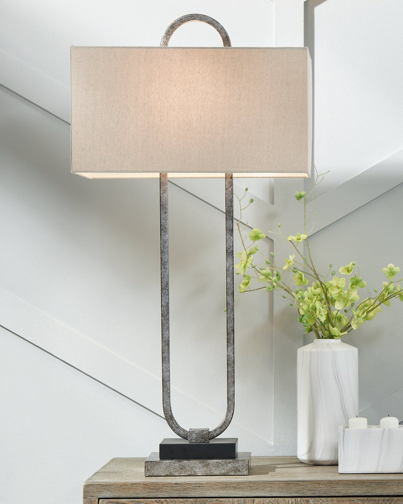 Bennish Table Lamp image