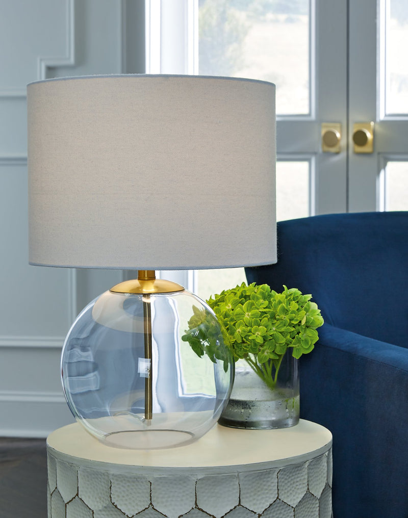 Samder Table Lamp image