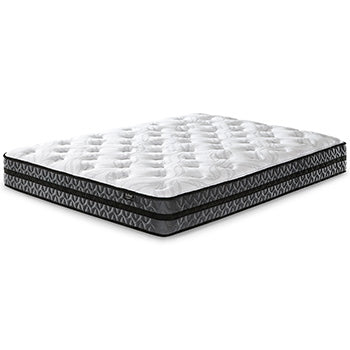 10 Inch Pocketed Hybrid Mattress image