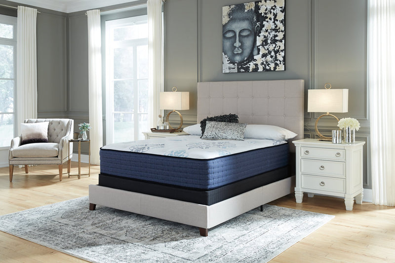 Mt Dana Firm Sierra Sleep by Ashley Innerspring Mattress