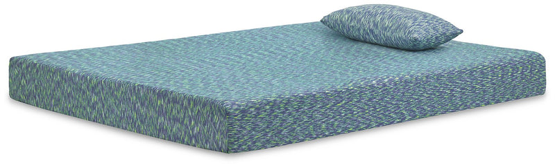 iKidz Sierra Sleep by Ashley Mattress and Pillow image