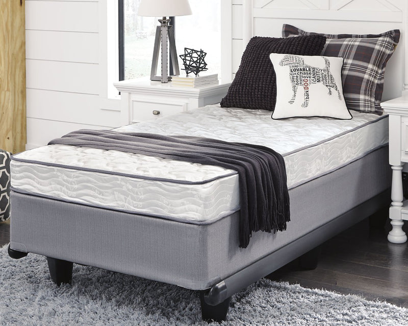 6 Inch Bonell Ashley-Sleep Innerspring Mattress image