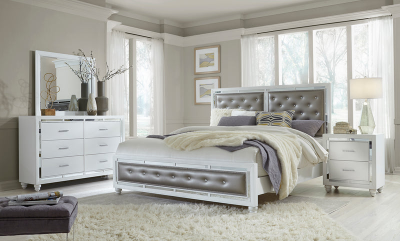 MACKENZIE QUEEN BED image