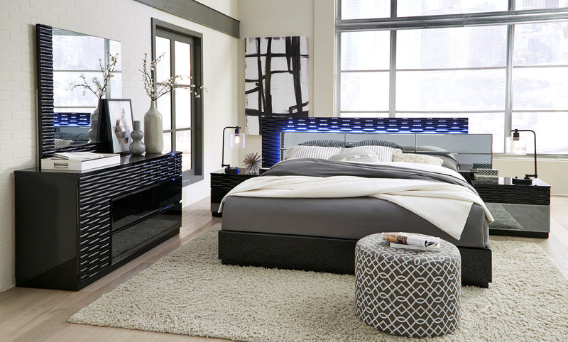 MANHATTAN QUEEN BED image