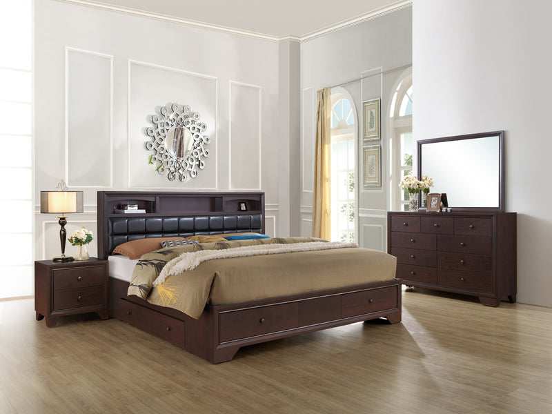 NOMA KING BED image