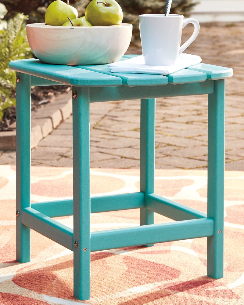 Sundown Treasure End Table