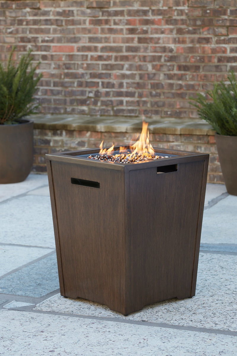 Rodeway South Fire Pit image