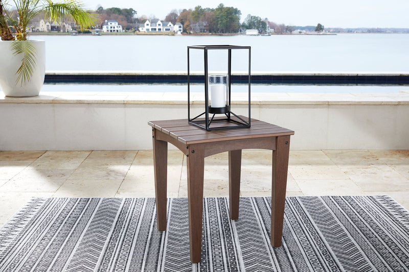 Emmeline Outdoor End Table image