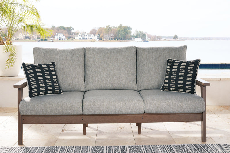 Emmeline Outdoor Sofa with Cushion image