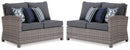 Salem Beach Left-Arm Facing Loveseat/Right-Arm Facing Loveseat image
