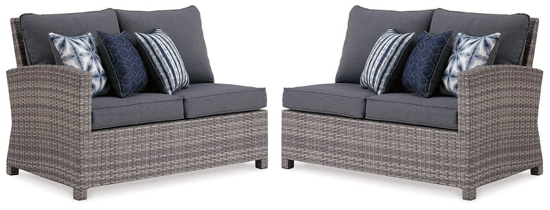 Salem Beach Left-Arm Facing Loveseat/Right-Arm Facing Loveseat image