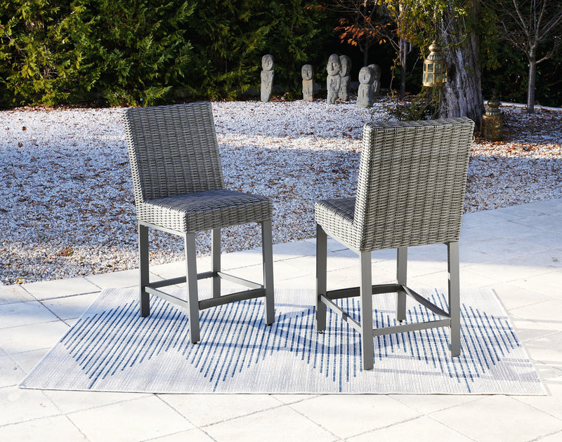 Palazzo Outdoor Barstool (Set of 2) image